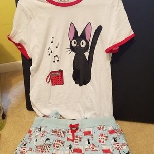 Kiki's Delivery Service PJ's